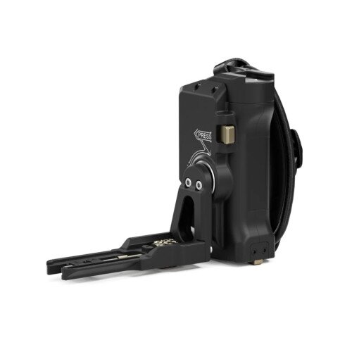 Tilta Left Side Advanced Power Handle with Run/Stop (F570 Battery) - Type I - Black