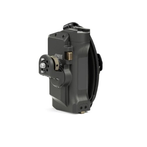 Tilta Left Side Advanced Power Handle with Run/Stop (F570 Battery) - Type II - Gray