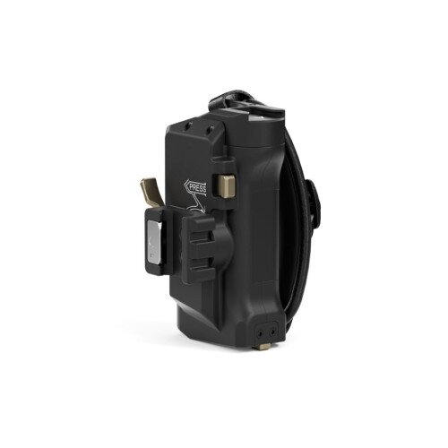 Tilta Left Side Advanced Power Handle with Run/Stop (F570 Battery) - Type IV - Black
