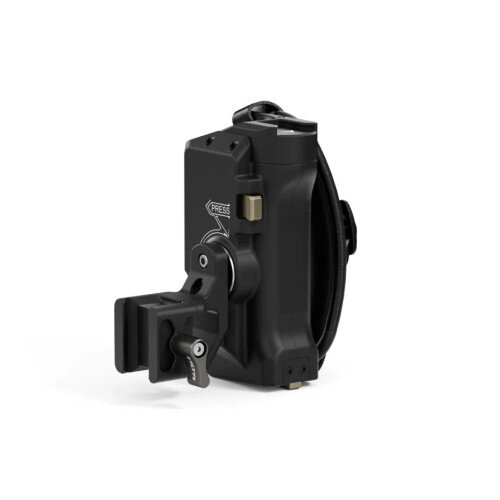 Tilta Left Side Advanced Power Handle with Run/Stop (F570 Battery) - Type VI - Black