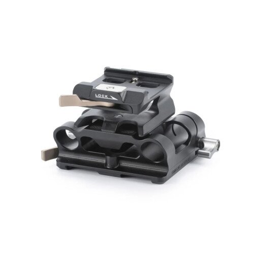 Tilta Modular 15mm LWS Baseplate Type III - Black