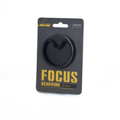 Tilta Seamless Focus Gear Ring - 59mm to 61mm