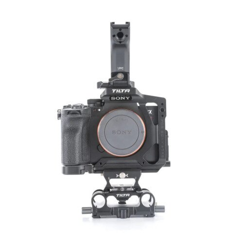 Tilta Sony a7R V Half Cage Pro Kit