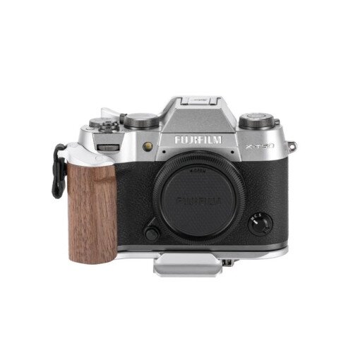 Tilta Vintage Camera Cage for Fujifilm X-T50 Base Kit - Silver