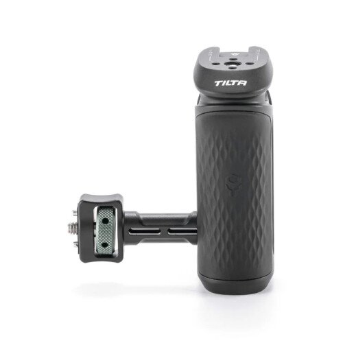 Tilta Xeno Side Handle - 1/4"-20 with Locating Pins - Black