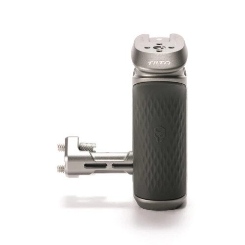 Tilta Xeno Side Handle - Titanium Gray - Dual 1/4"-20