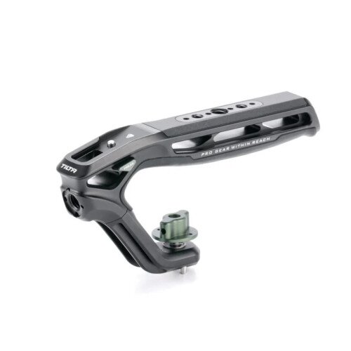 Tilta Xeno Top Handle - 1/4"-20 with Locating Pins - Black