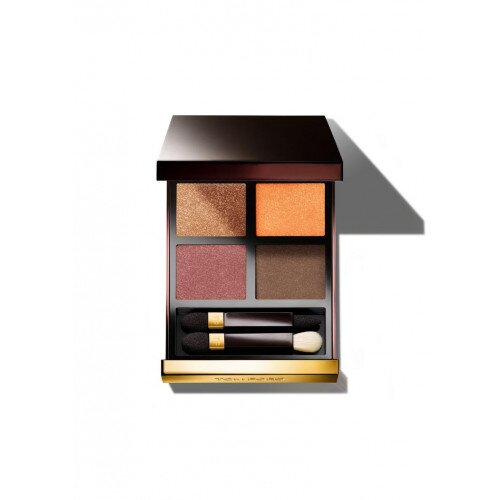 Tom Ford Eye Quad Shadow - Leopard Sun