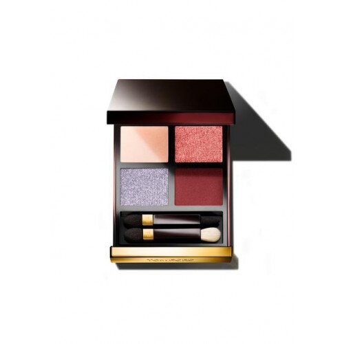 Tom Ford Eye Quad Shadow - Seductive Rose