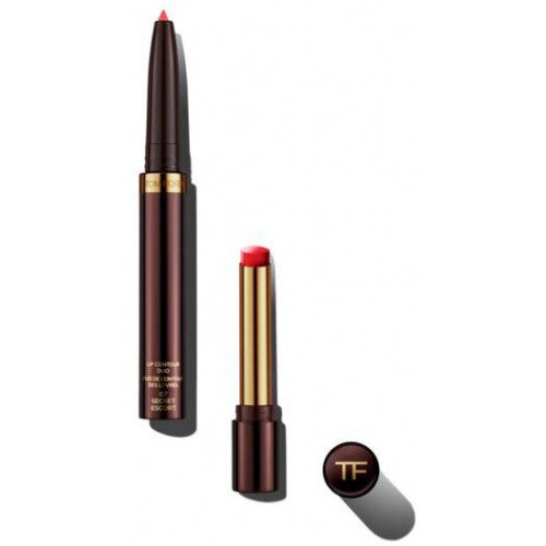 Tom Ford Lip Contour Duo Lipstick - Secret Escort