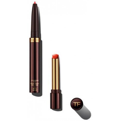 Tom Ford Lip Contour Duo Lipstick - Devil Inside