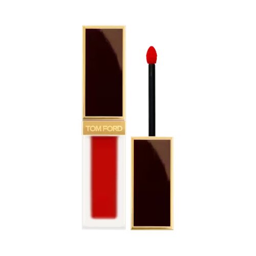 Tom Ford Liquid Lip Luxe Matte - 16 Scarlet Rouge
