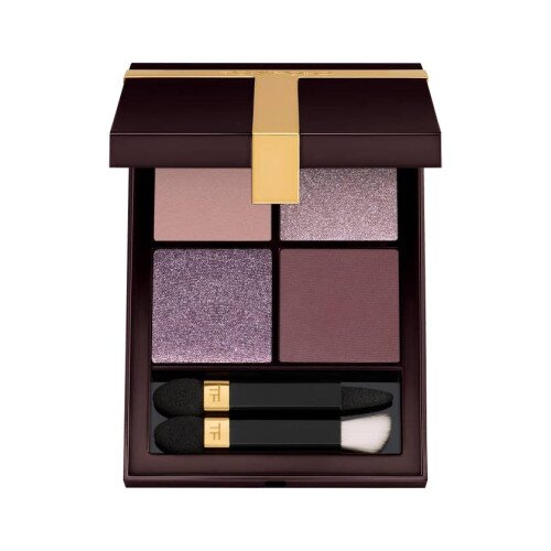 Tom Ford Runway Eye Color Quad Poudre - 38 Metallic Mauve