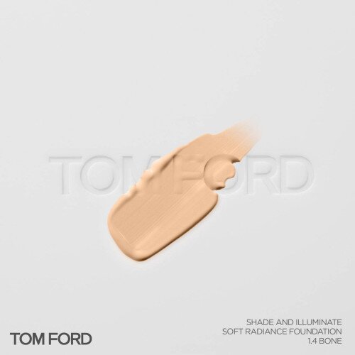 Tom Ford Shade And Illuminate Soft Radiance Foundation Spf 50 - 1.4 Bone