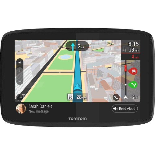 TomTom GO 520 Smart Vehicle GPS