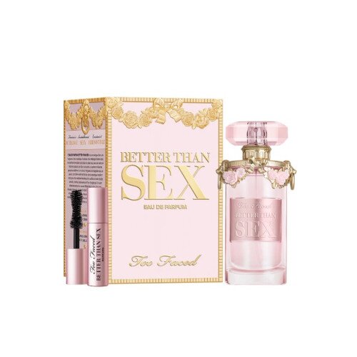 Too Faced Better Than Sex Eau de Parfum