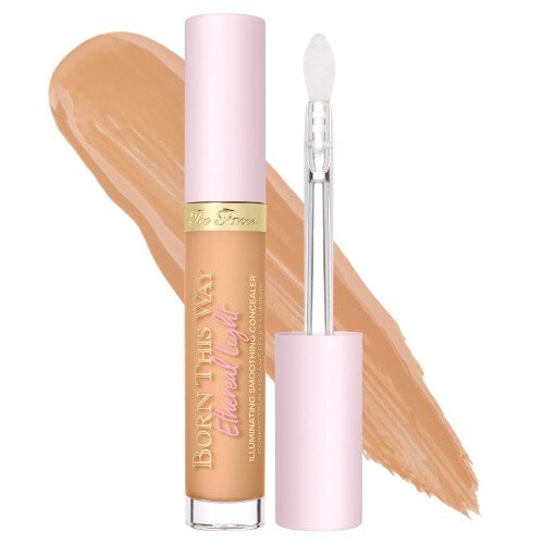 Too Faced Born This Way Ethereal Light Illuminating Smoothing Concealer - Cafe Au Lait