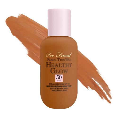 Too Faced Born This Way Healthy Glow Skin Tint Foundation - Maple