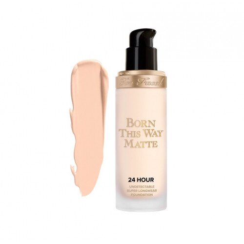 Too Faced Born This Way 24-Hour Longwear Matte Finish Foundation - Cloud