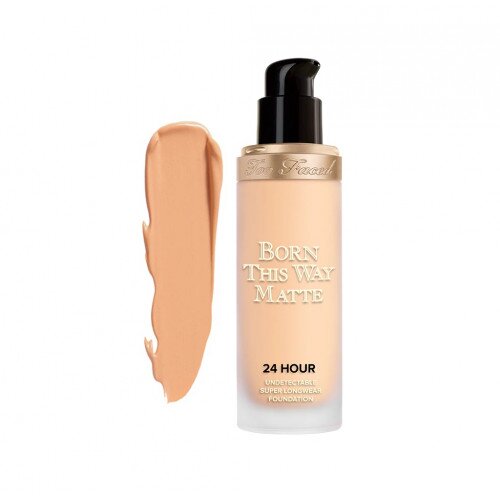 Too Faced Born This Way 24-Hour Longwear Matte Finish Foundation - Vanilla
