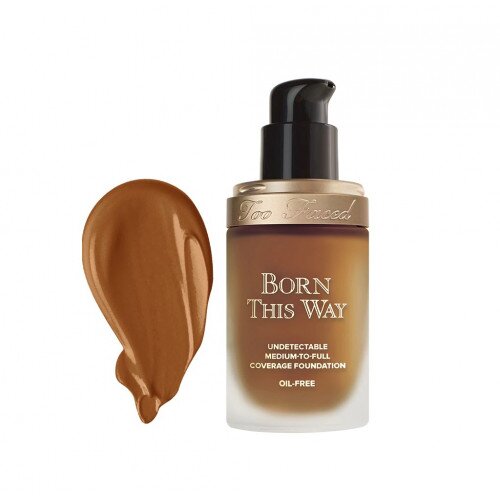 Too Faced Born This Way Flawless Coverage Natural Finish Foundation - Chai