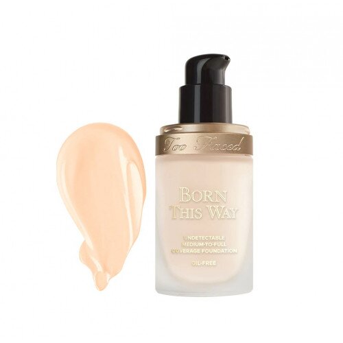 Too Faced Born This Way Flawless Coverage Natural Finish Foundation - Cloud