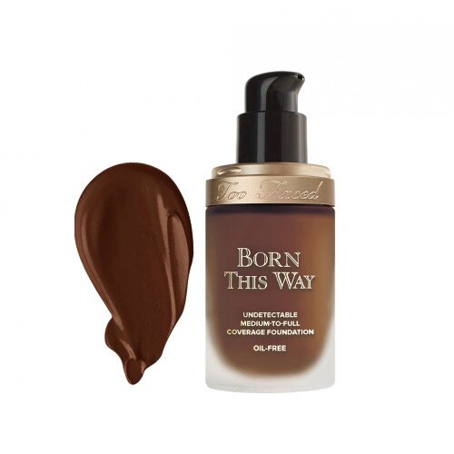Too Faced Born This Way Flawless Coverage Natural Finish Foundation - Truffle