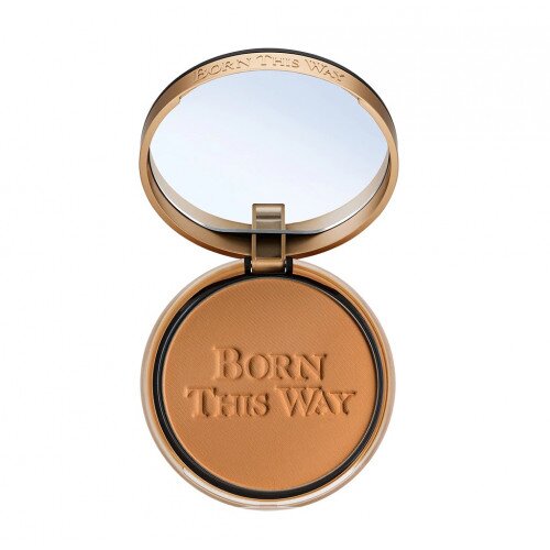 Too Faced Born This Way Pressed Powder Foundation - Butterscotch