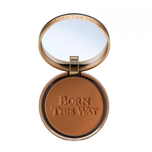 Too Faced Born This Way Pressed Powder Foundation - Cocoa