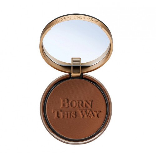 Too Faced Born This Way Pressed Powder Foundation - Ganache