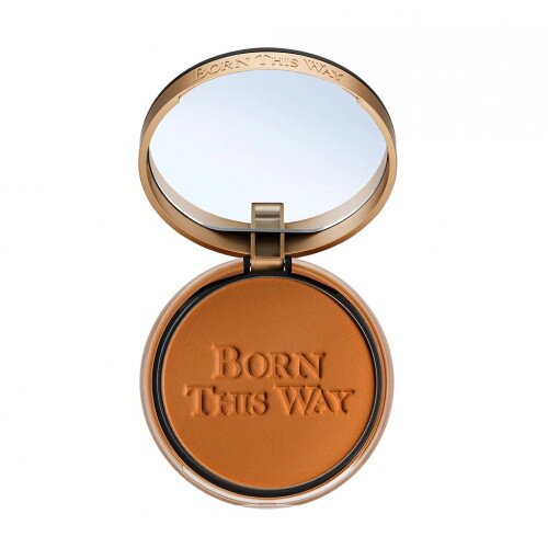 Too Faced Born This Way Pressed Powder Foundation - Mahogany