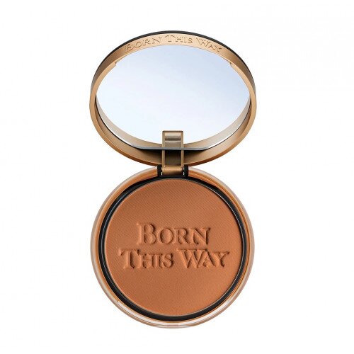 Too Faced Born This Way Pressed Powder Foundation - Spiced Rum
