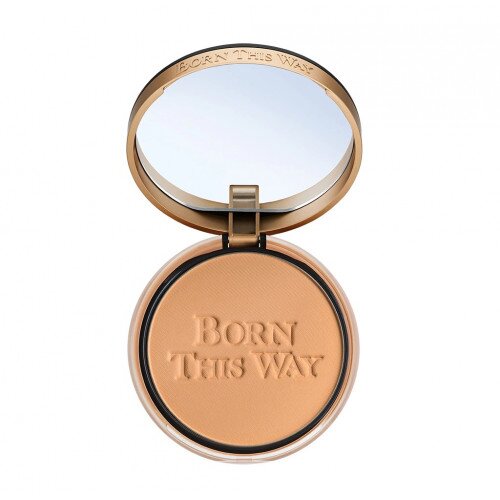 Too Faced Born This Way Pressed Powder Foundation - Taffy