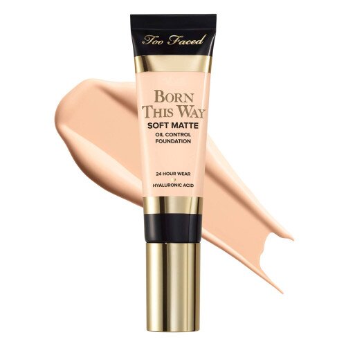 Too Faced Born This Way Soft Matte Foundation - Swan