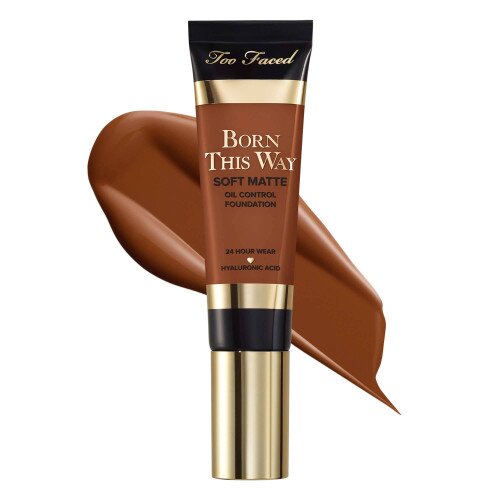 Too Faced Born This Way Soft Matte Foundation - Chesnut