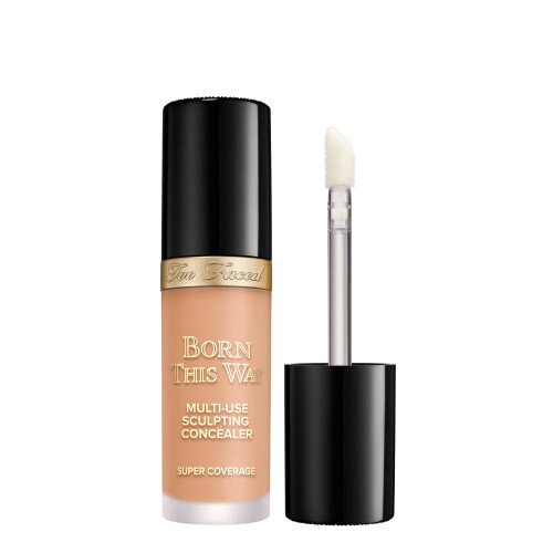 Too Faced Born This Way Super Coverage Multi-Use Concealer - Sand