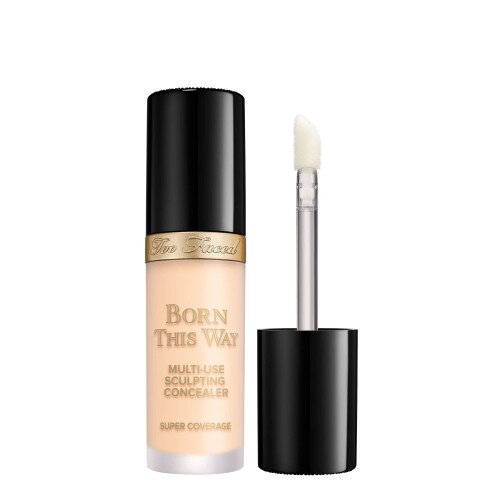 Too Faced Born This Way Super Coverage Multi-Use Concealer - Snow