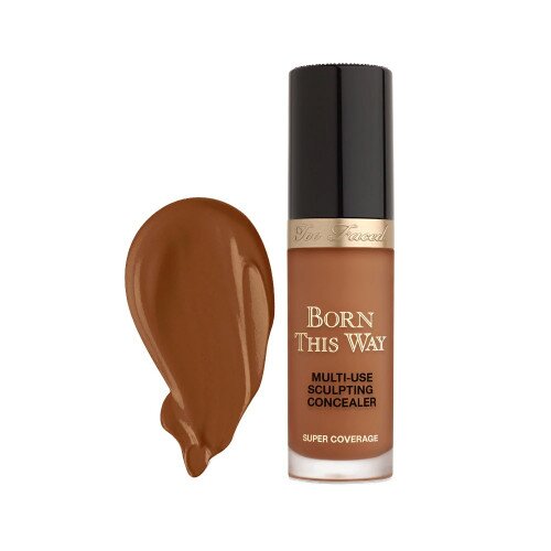 Too Faced Born This Way Super Coverage Multi-Use Concealer - Spiced Rum