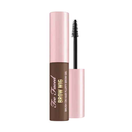Too Faced Brow Wig Eyebrow Gel - Medium Brown
