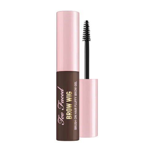 Too Faced Brow Wig Eyebrow Gel - Dark Brown