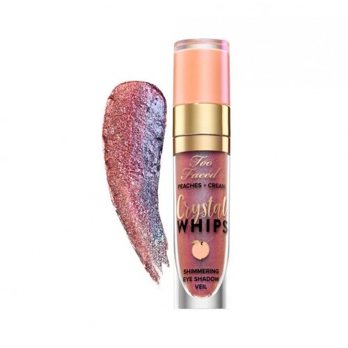 Too Faced Crystal Whips Shimmering Liquid Eye Shadow - Club Kid