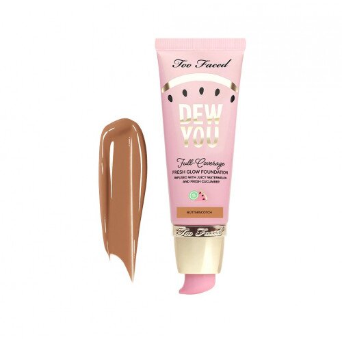 Too Faced Dew You Foundation - Butterscotch