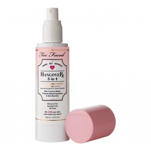 Too Faced Hangover 3-in-1 Replenishing Primer & Setting Spray