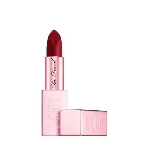 Too Faced Lady Bold Lipstick - Take Over