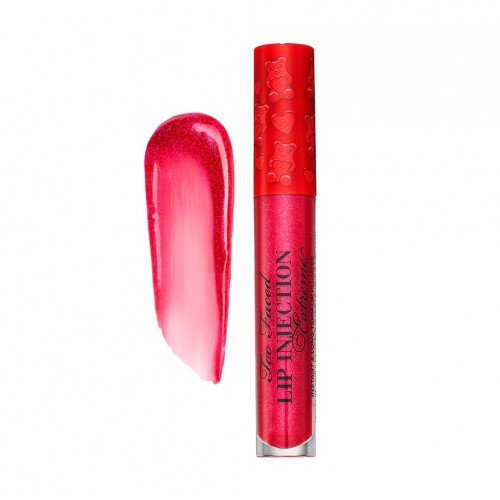 Too Faced Lip Injection Extreme Cinnamon Bear Lip Plumper