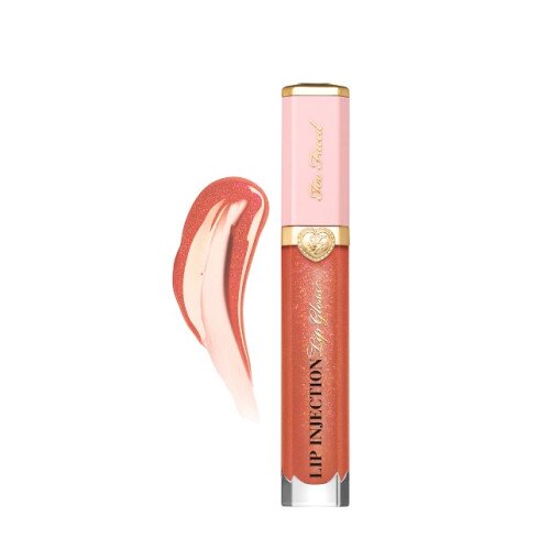 Too Faced Lip Injection Lip Gloss - The Bigger The Hoops