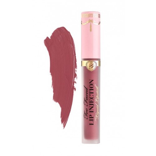 Too Faced Lip Injection Liquid Lipstick - Filler Up