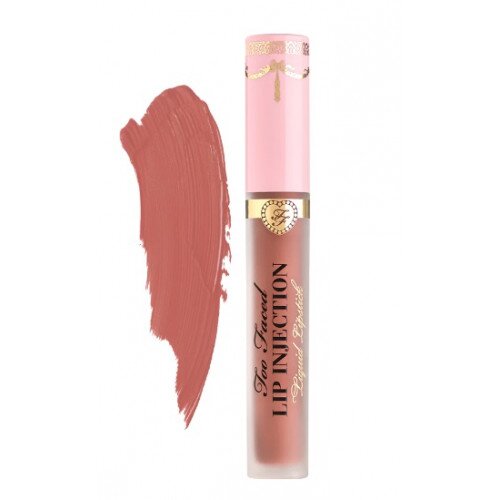 Too Faced Lip Injection Liquid Lipstick - Give 'Em Lip