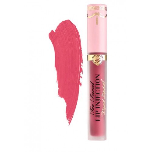 Too Faced Lip Injection Liquid Lipstick - Va Va Voom