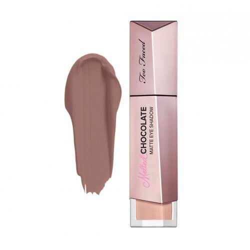 Too Faced Melted Chocolate Eye Shadow - Tirami-Sue Me